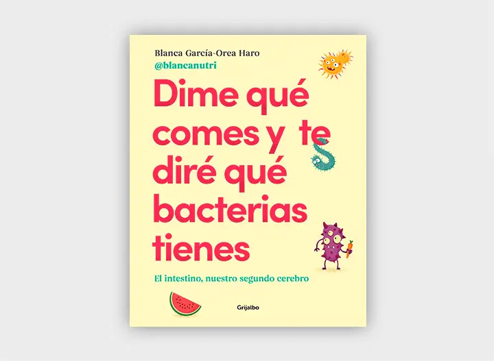 Dime qué comes y te diré qué bacterias tienes