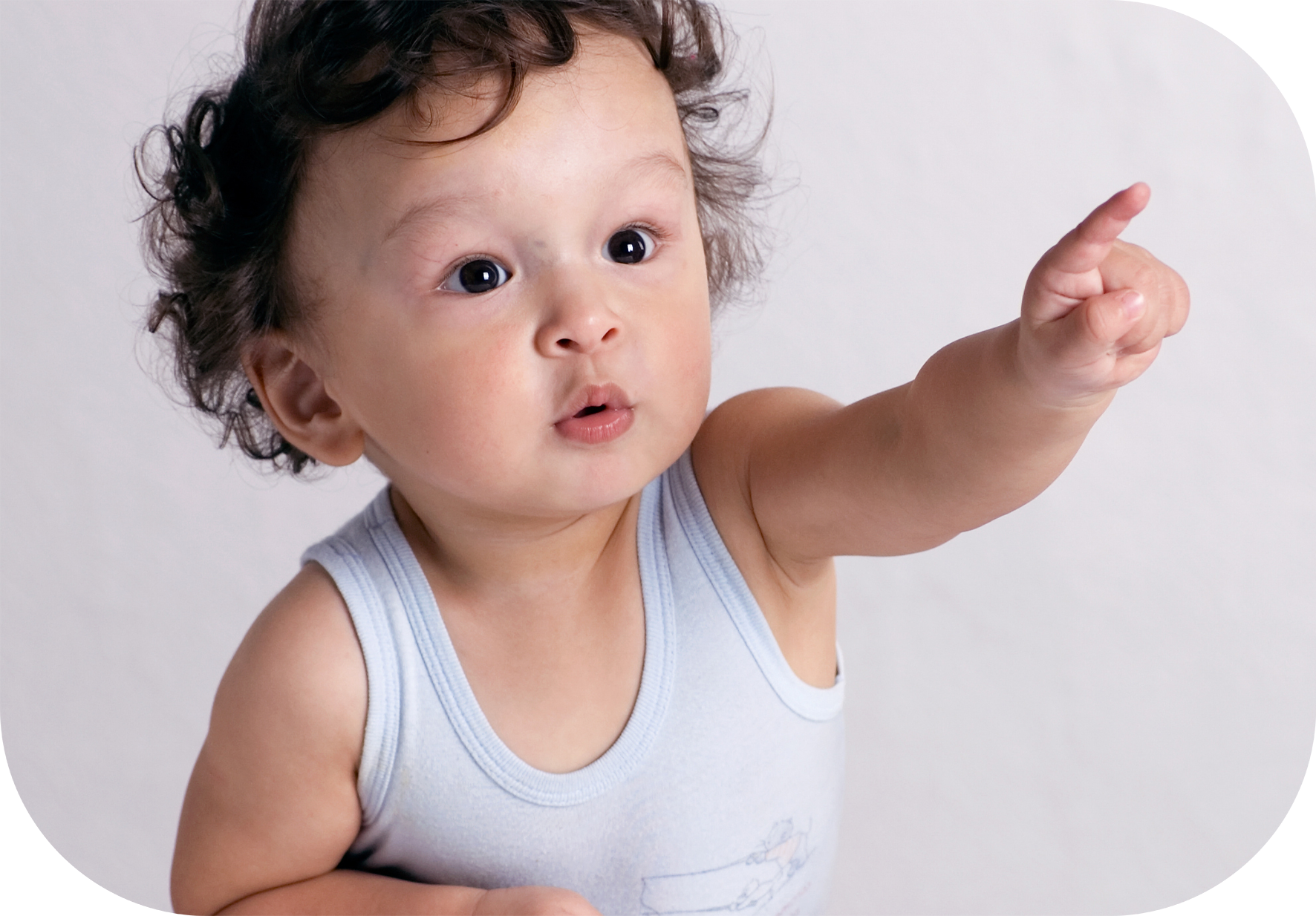 hitos del bebé en el primer año