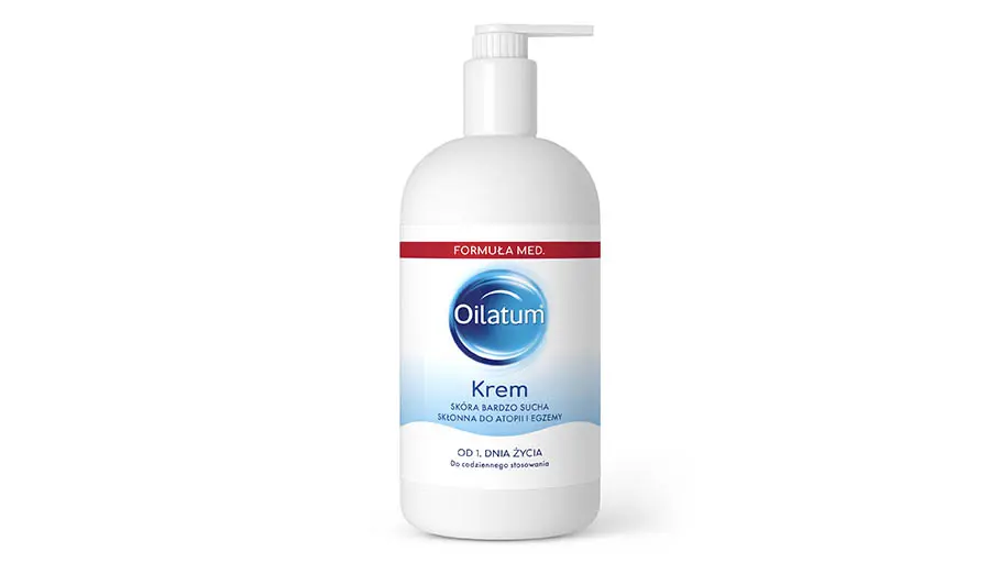 Oilatum® Formuła MED. Krem