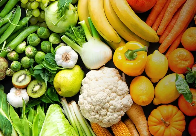 alimentos buenos para el colesterol