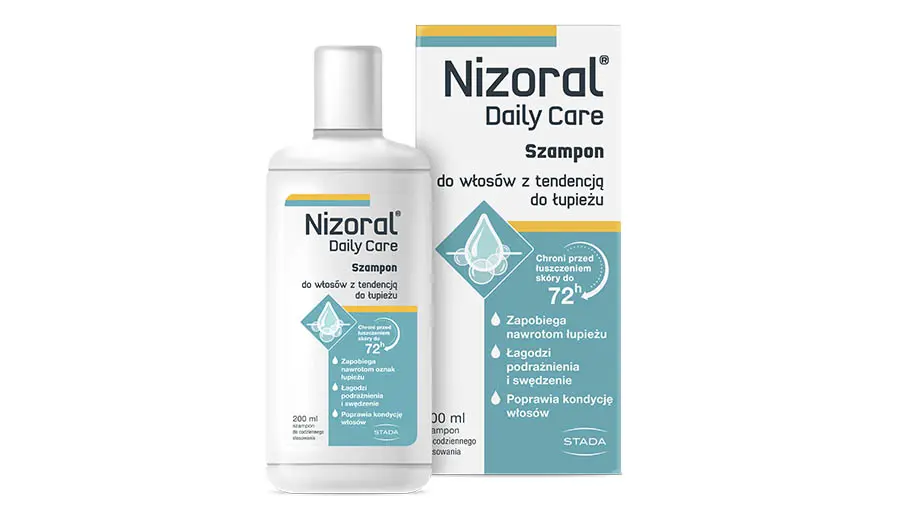 Nizoral® Daily Care szampon