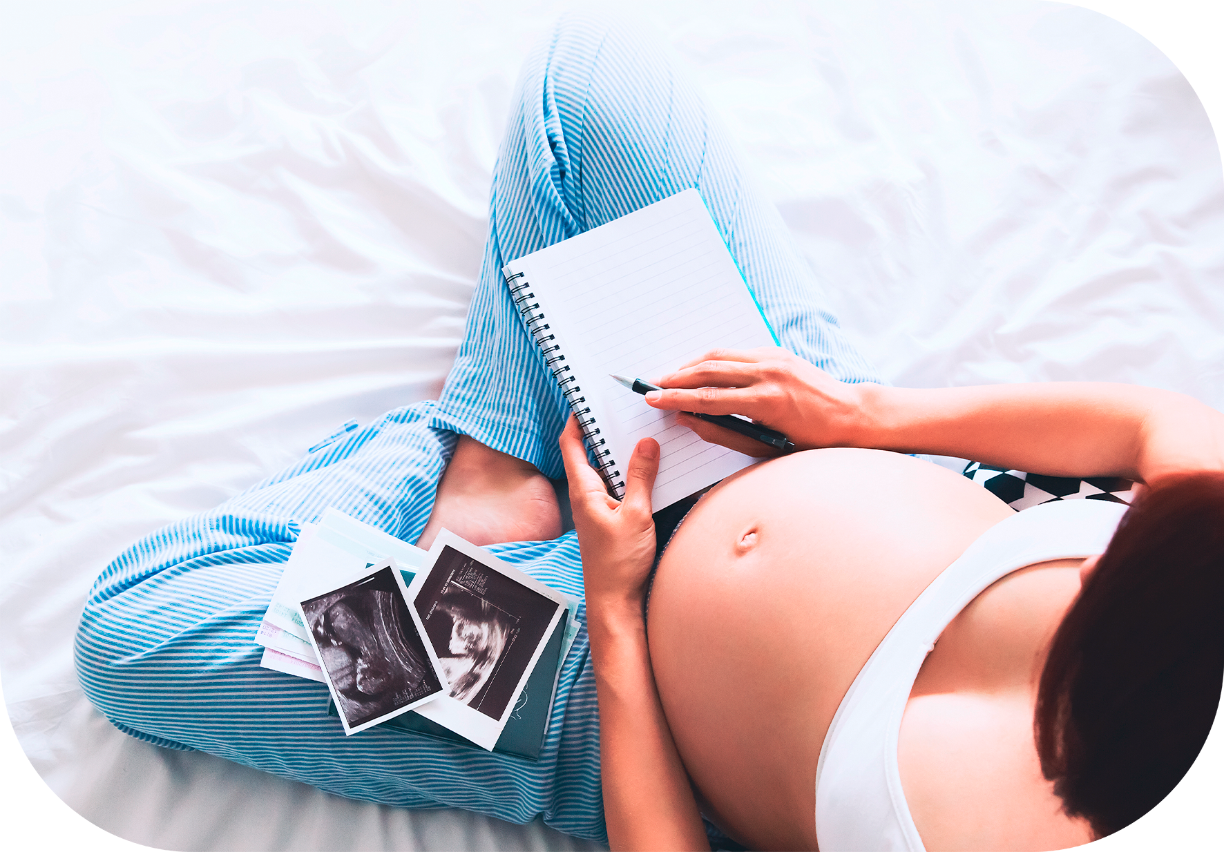Camino de preparación al parto