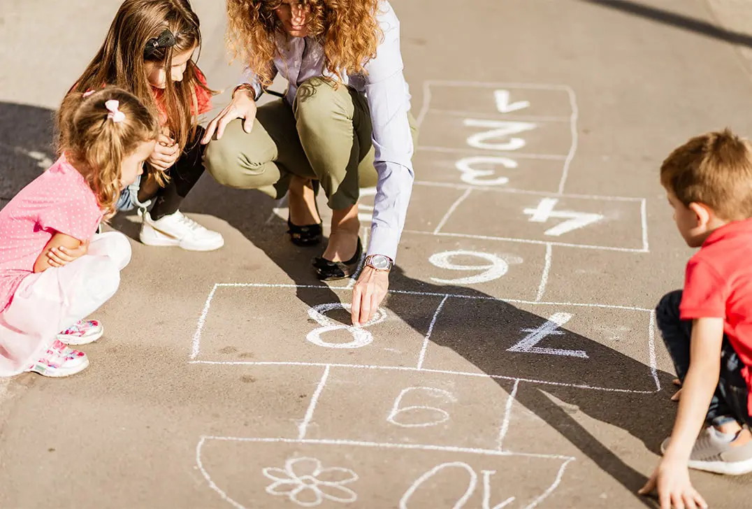 Juegos y actividades