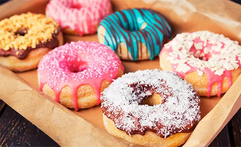 Bollería industrial