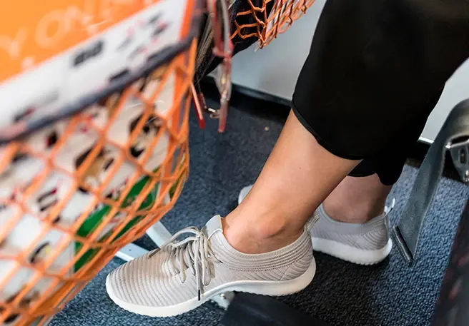 coágulo en la pierna