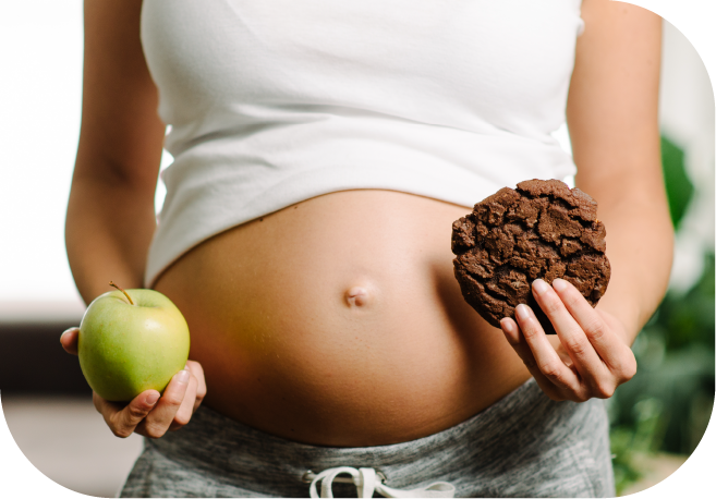 antojos en el embarazo