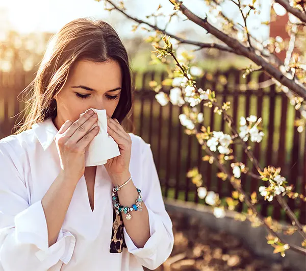 Alergias Polen