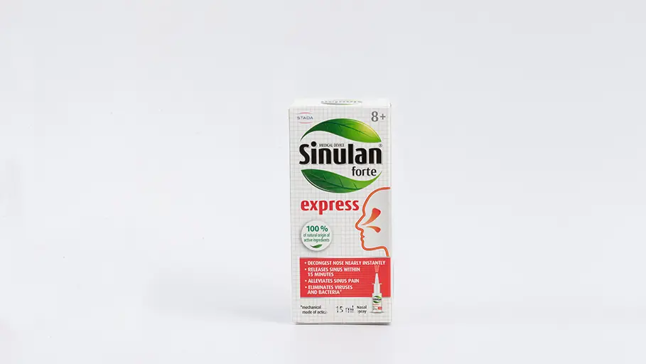 Sinulan Express Forte