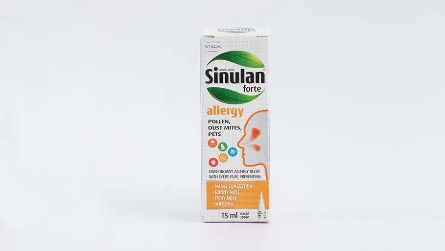 Sinulan Allergy Forte