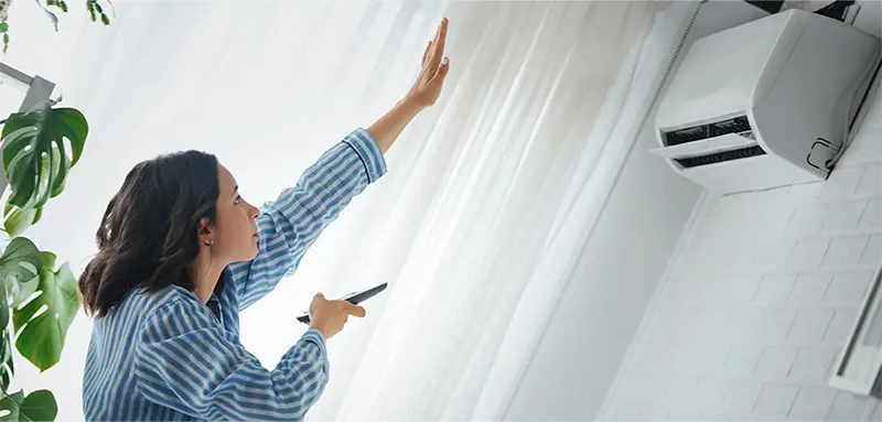 Aires acondicionados