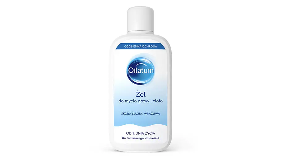 Oilatum® Codzienna Ochrona Płyn do kąpieli