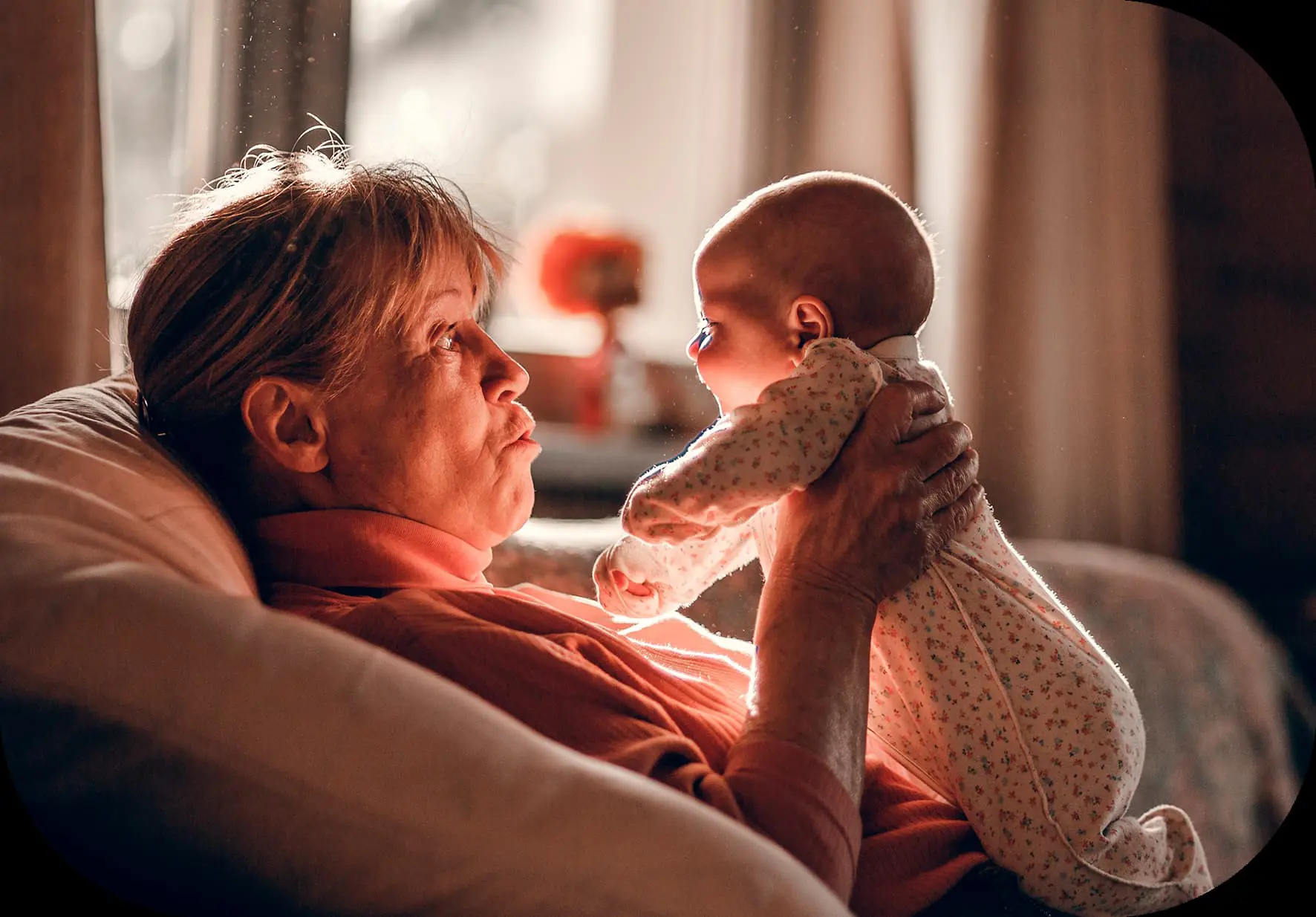 crianza de los nietos por parte de los abuelos