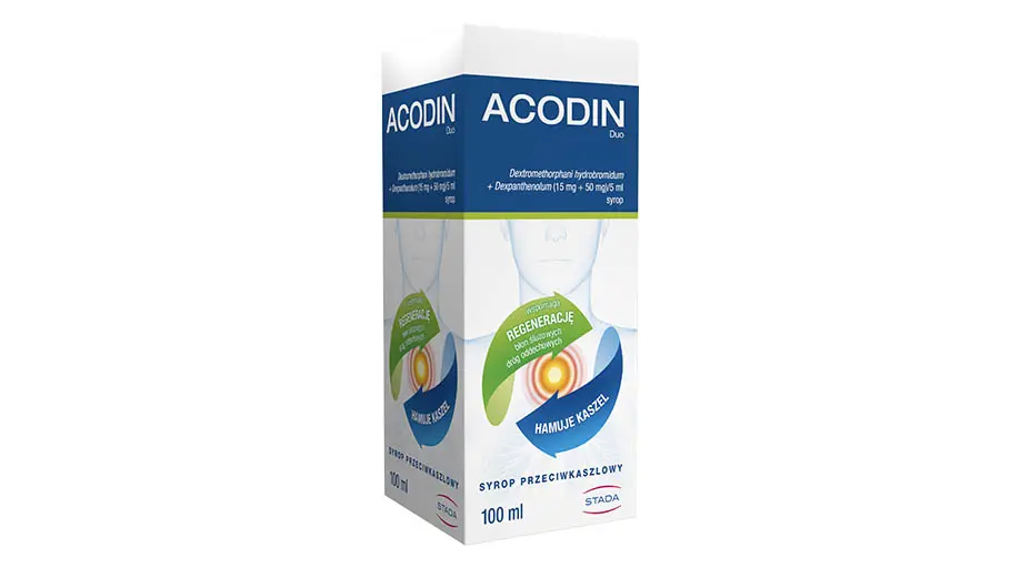 Acodin® Duo